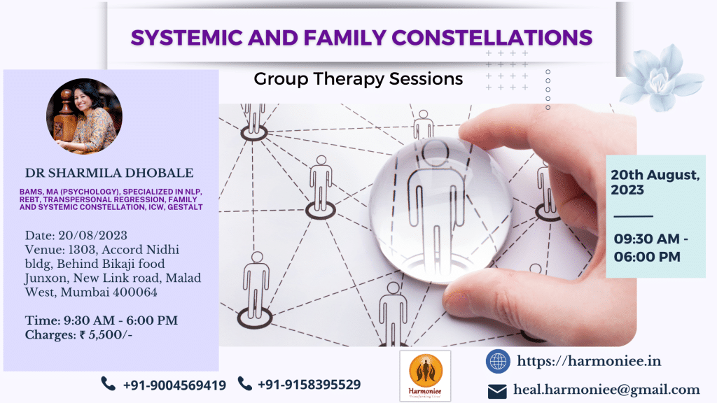 Family Constellation Group Session