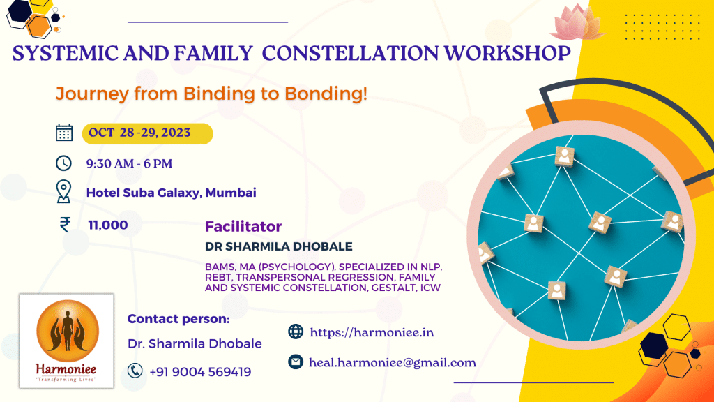 Family constellation 28Oct