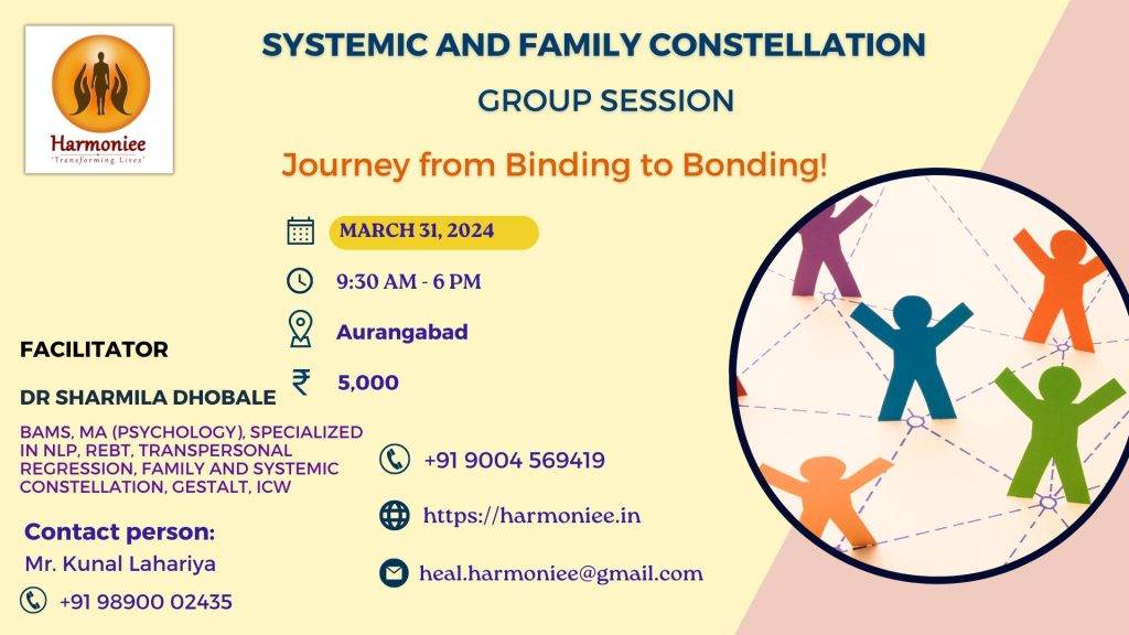 Family Constellation Session Aurangabad India