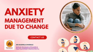 Anxiety management therapist mumbai