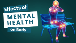 mental health signs on body parts