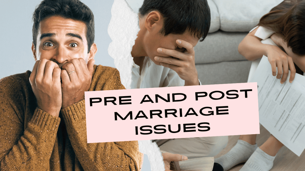 Pre and post marriage Therapy in Mumbai