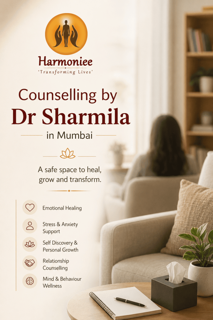Professional Psychological Counselling in Mumbai